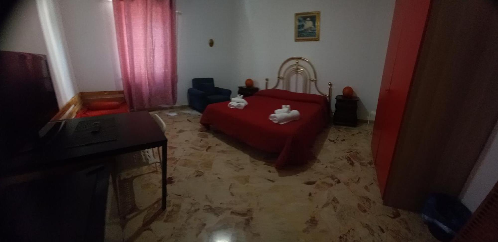 Framamired Bed & Breakfast Palermo Luaran gambar