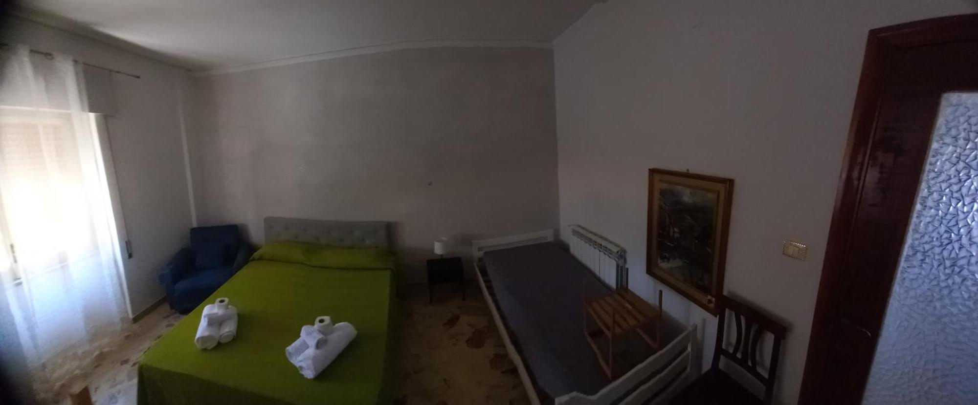 Framamired Bed & Breakfast Palermo Luaran gambar