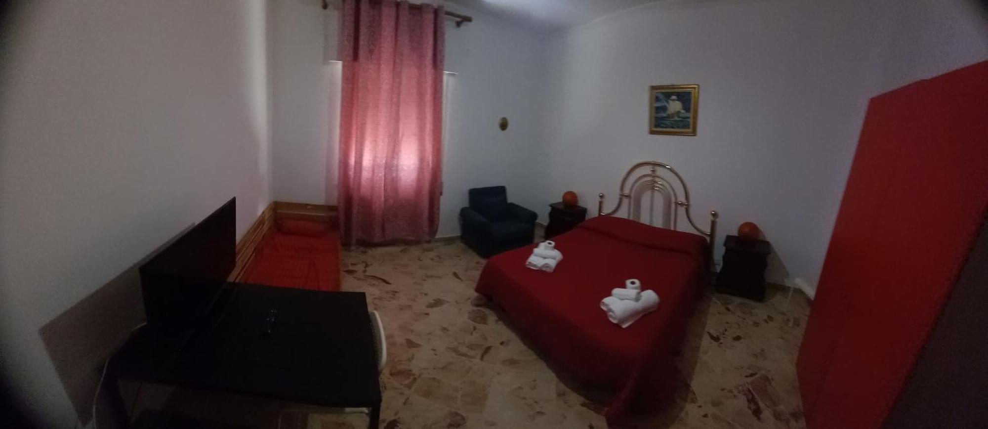 Framamired Bed & Breakfast Palermo Luaran gambar