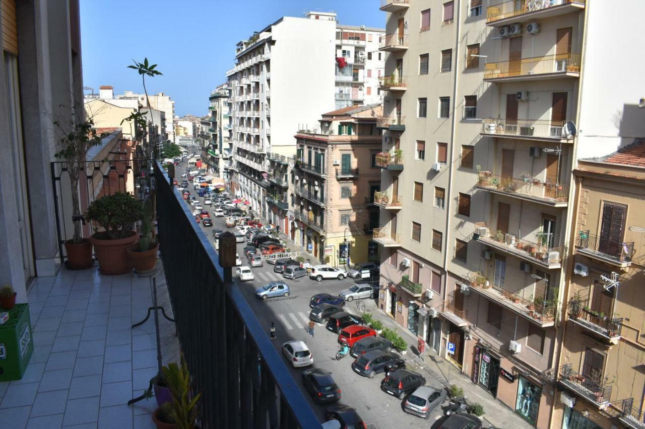 Framamired Bed & Breakfast Palermo Luaran gambar