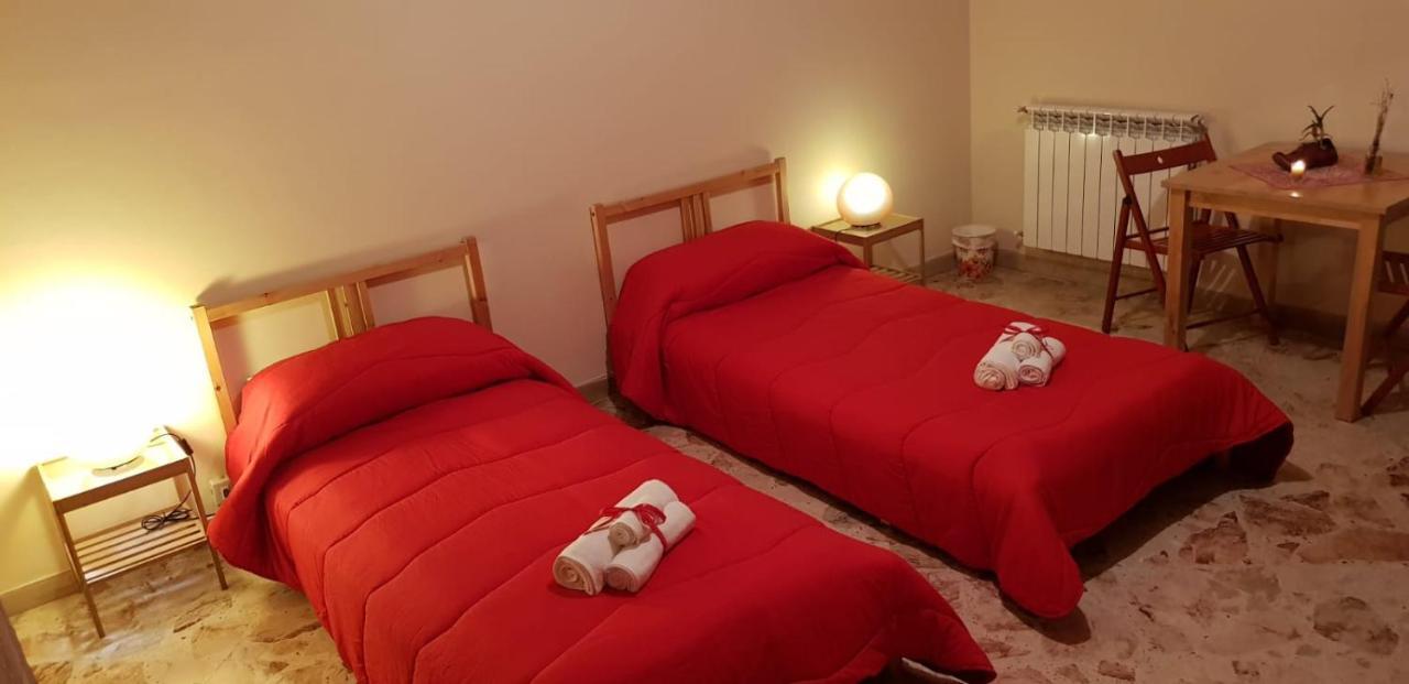 Framamired Bed & Breakfast Palermo Luaran gambar