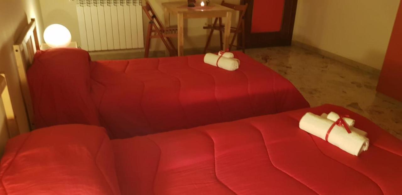 Framamired Bed & Breakfast Palermo Luaran gambar